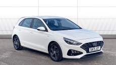 Hyundai i30 1.0T GDi SE Connect 5dr DCT Petrol Hatchback